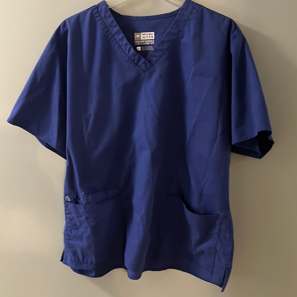 Wonder Wink Scrub tops